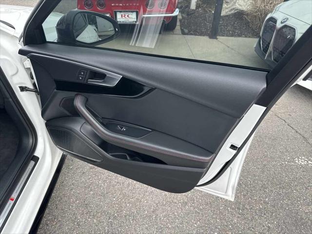 used 2018 Audi A4 car, priced at $18,410