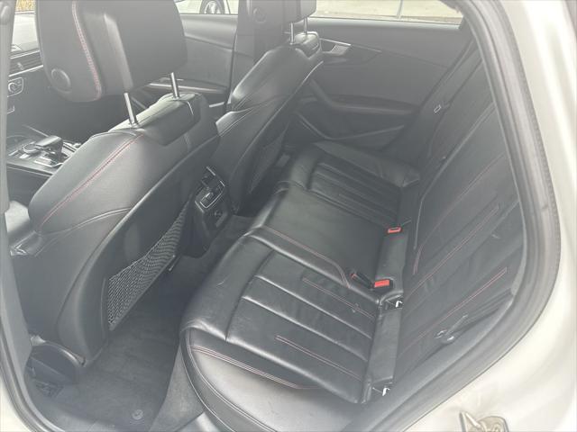 used 2018 Audi A4 car, priced at $18,410