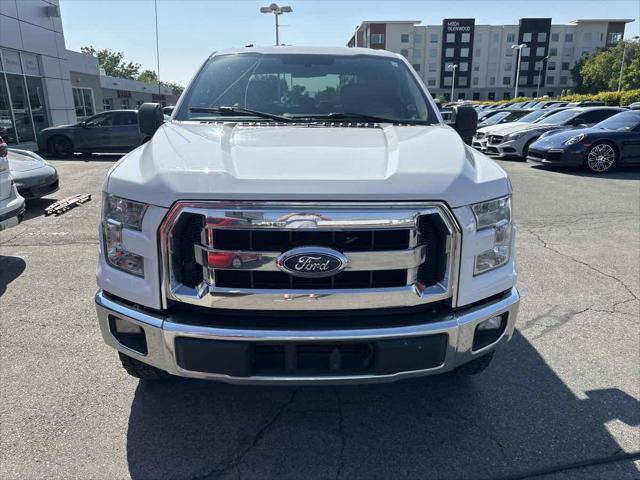 used 2015 Ford F-150 car, priced at $19,910