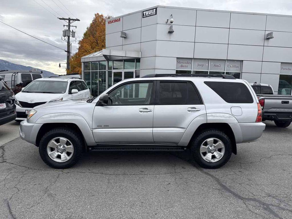 used 2005 Toyota 4Runner car, priced at $9,910
