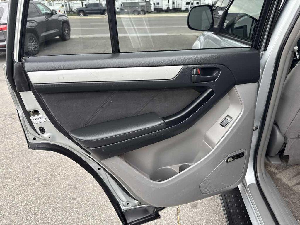 used 2005 Toyota 4Runner car, priced at $9,910