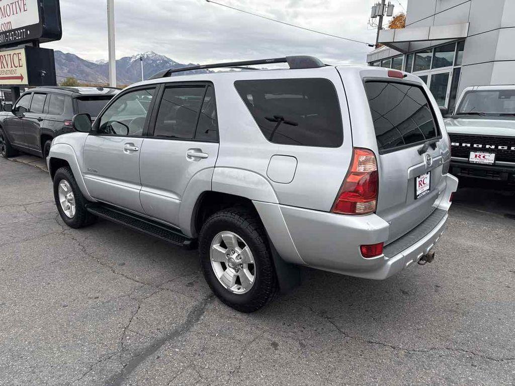 used 2005 Toyota 4Runner car, priced at $9,910