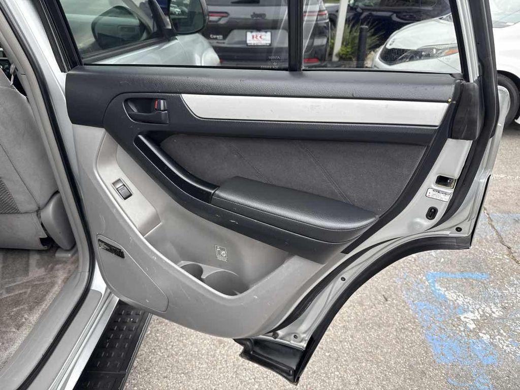 used 2005 Toyota 4Runner car, priced at $9,910