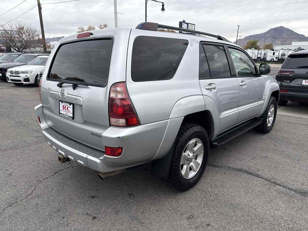 used 2005 Toyota 4Runner car, priced at $9,910