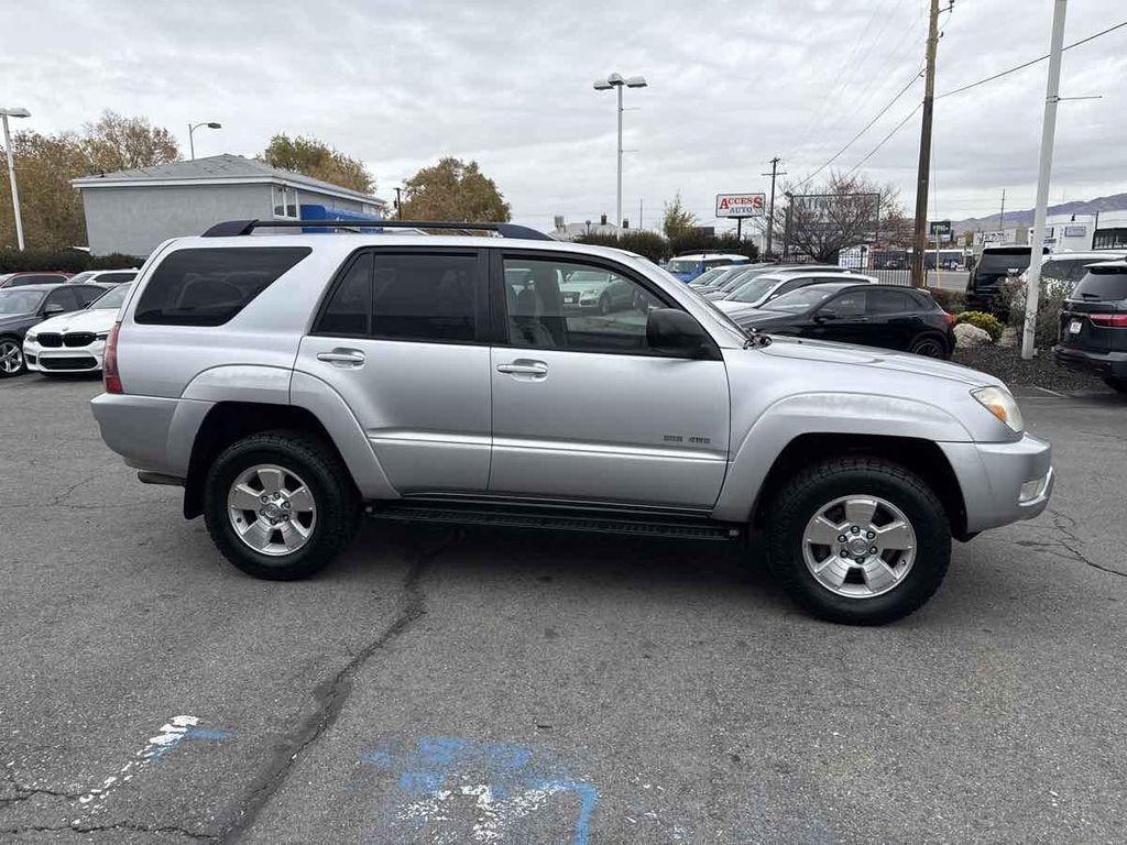 used 2005 Toyota 4Runner car, priced at $9,910