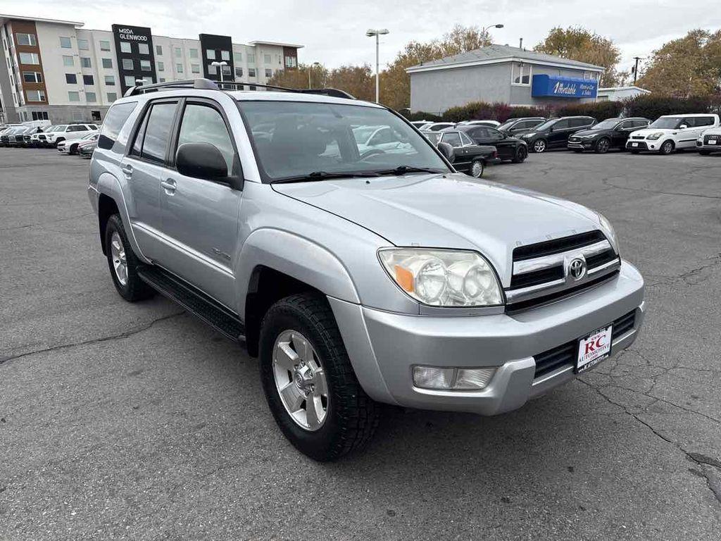 used 2005 Toyota 4Runner car, priced at $9,910
