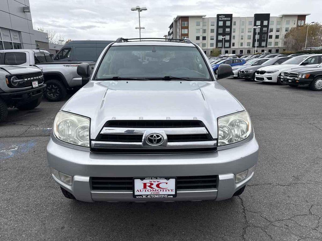 used 2005 Toyota 4Runner car, priced at $9,910