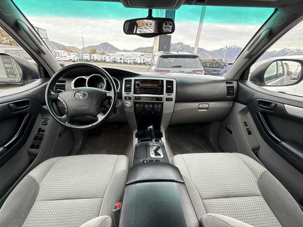 used 2005 Toyota 4Runner car, priced at $9,910