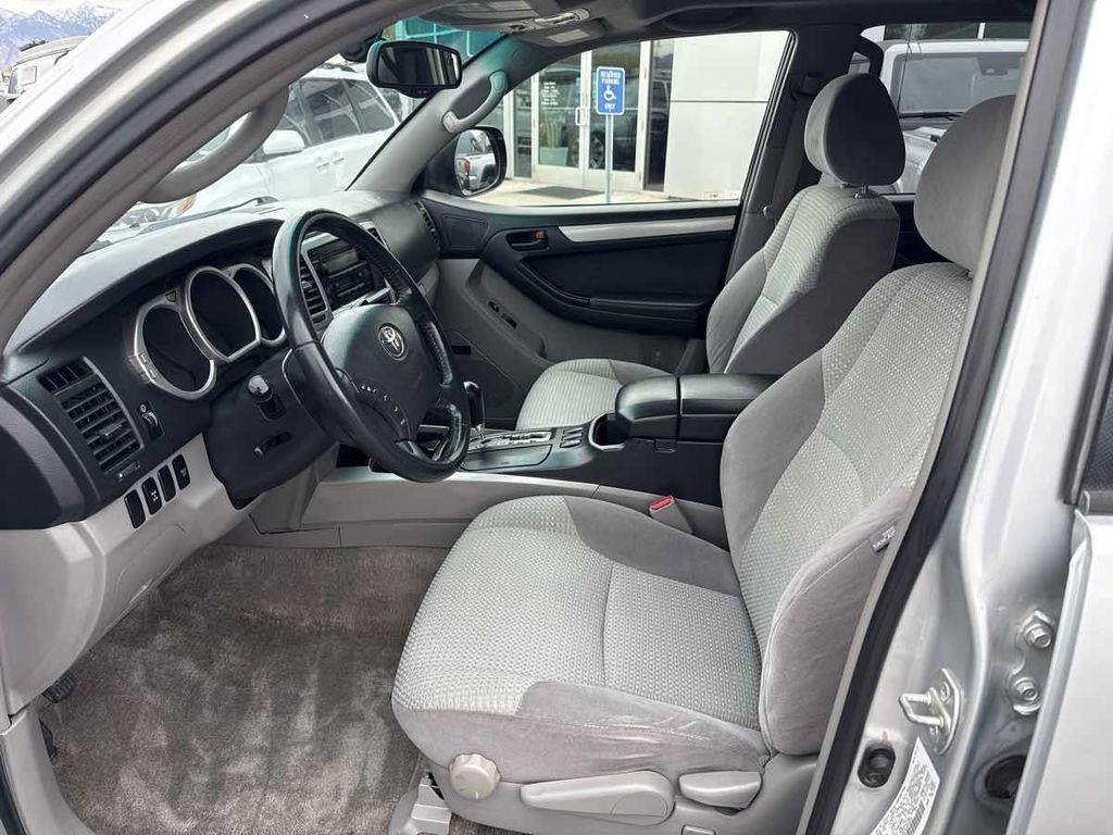 used 2005 Toyota 4Runner car, priced at $9,910