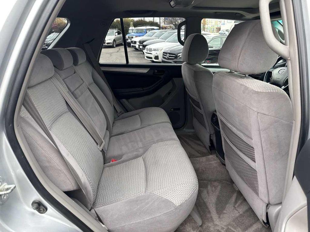 used 2005 Toyota 4Runner car, priced at $9,910