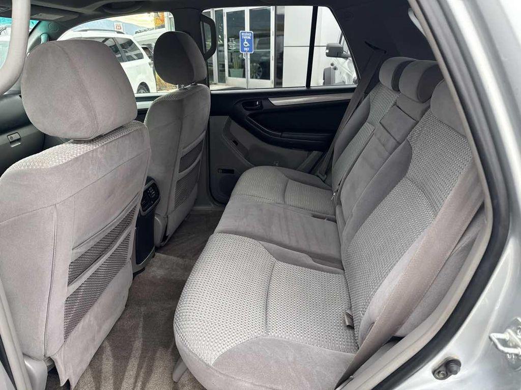 used 2005 Toyota 4Runner car, priced at $9,910