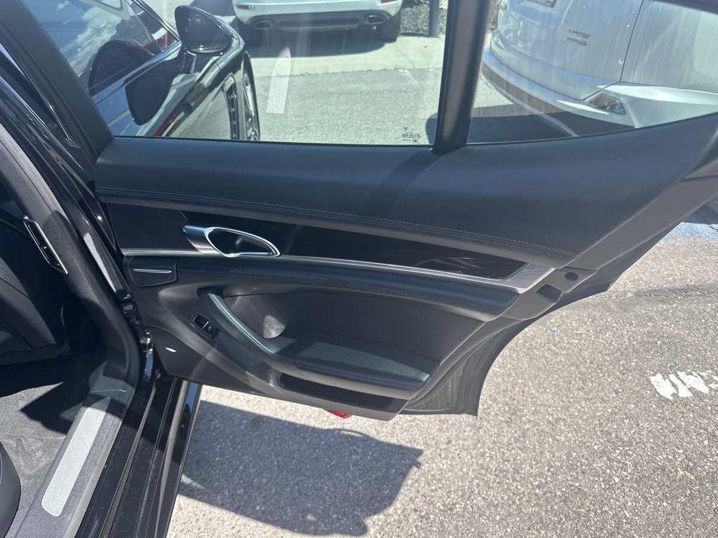 used 2013 Porsche Panamera car, priced at $34,995