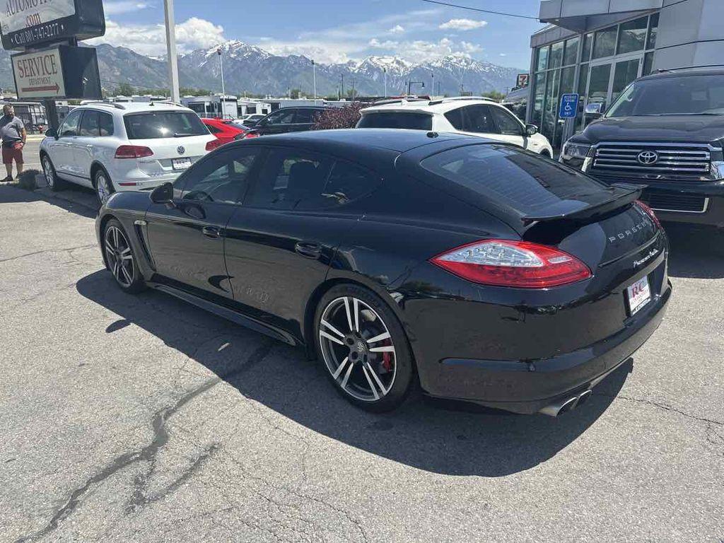 used 2013 Porsche Panamera car, priced at $34,995
