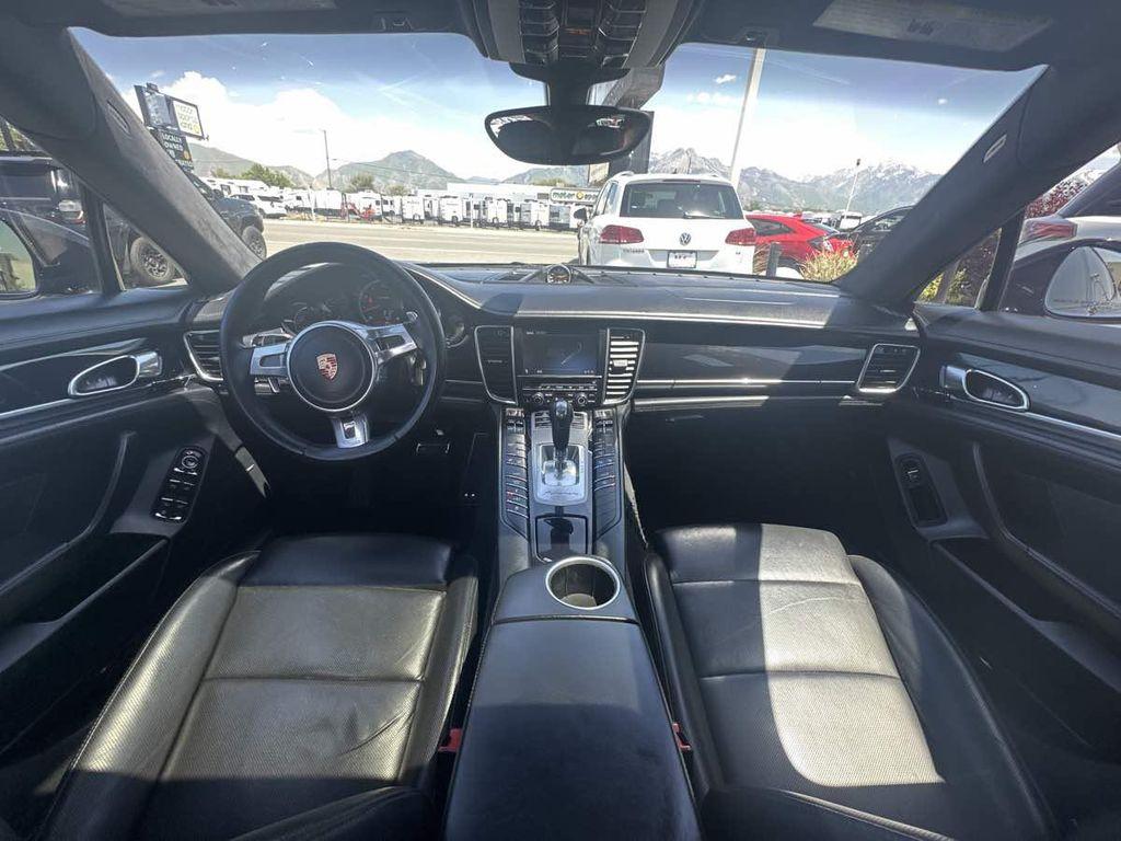 used 2013 Porsche Panamera car, priced at $34,995