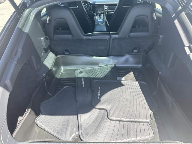 used 2013 Porsche Panamera car, priced at $39,910