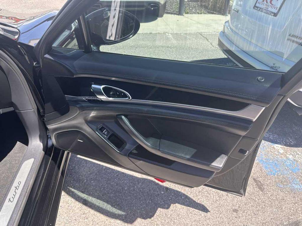 used 2013 Porsche Panamera car, priced at $34,995