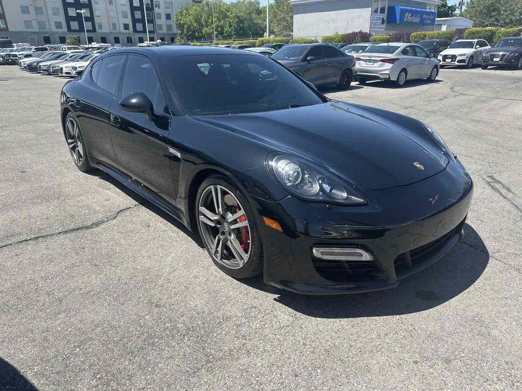 used 2013 Porsche Panamera car, priced at $34,995