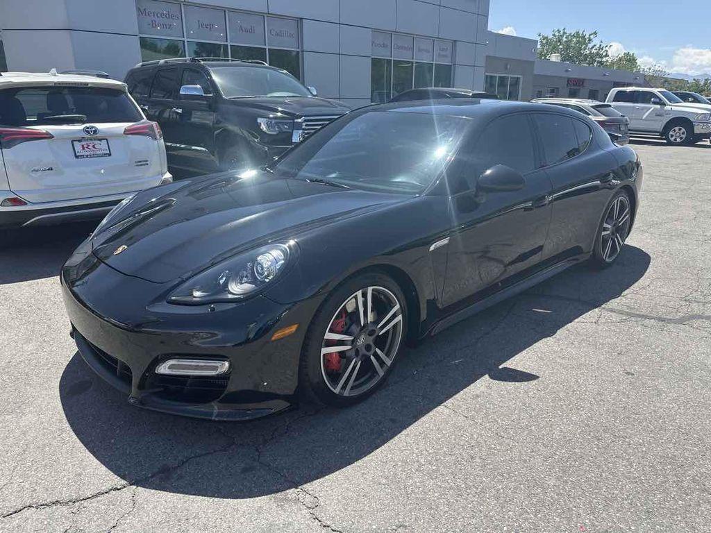 used 2013 Porsche Panamera car, priced at $34,995