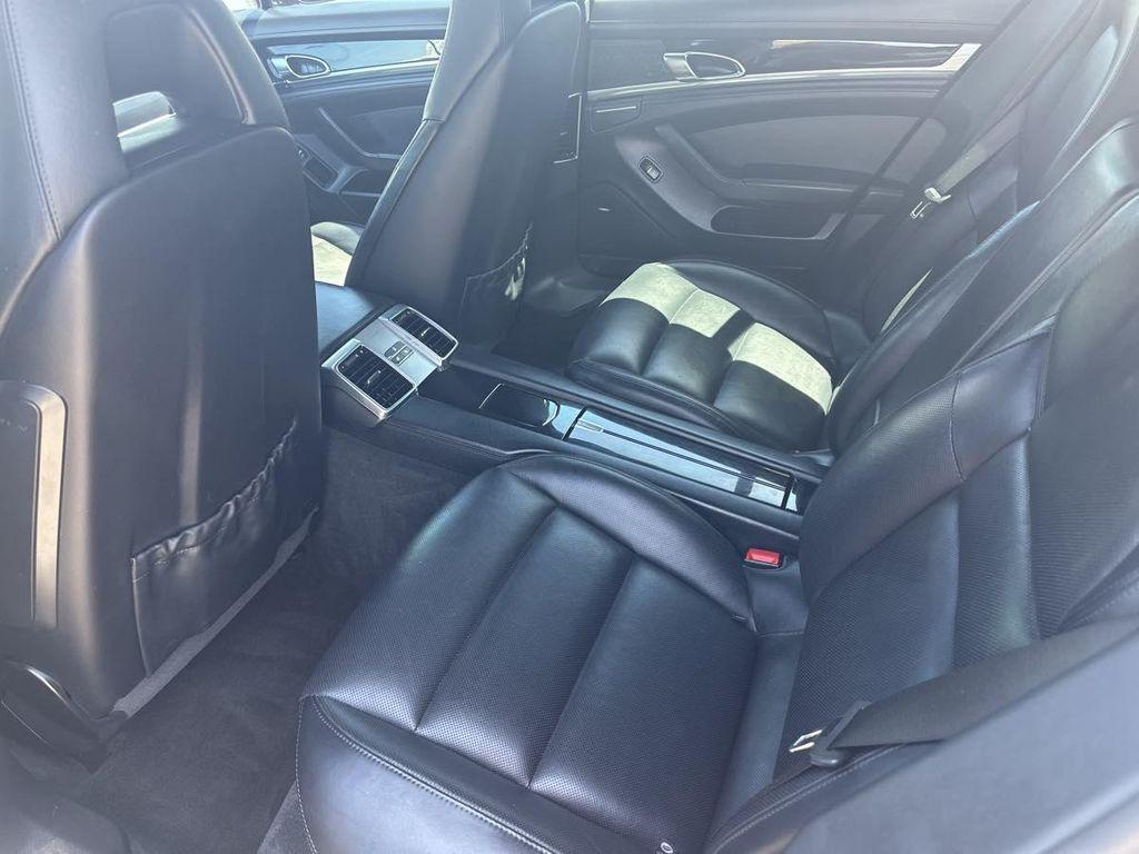 used 2013 Porsche Panamera car, priced at $34,995