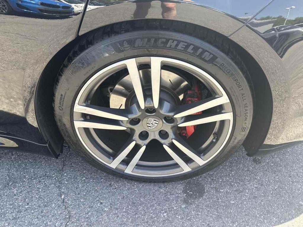 used 2013 Porsche Panamera car, priced at $34,995