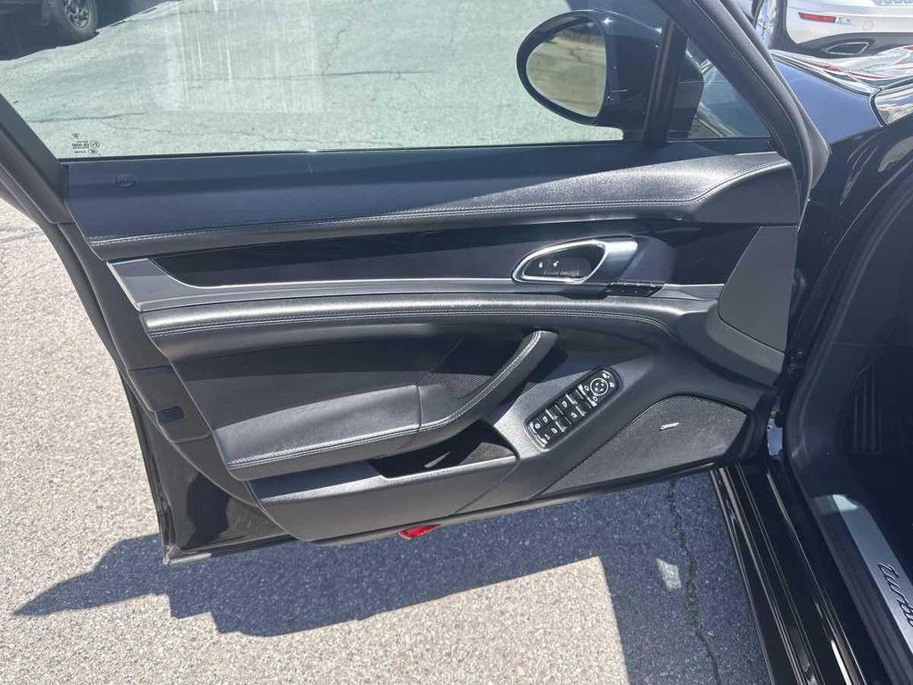 used 2013 Porsche Panamera car, priced at $34,995