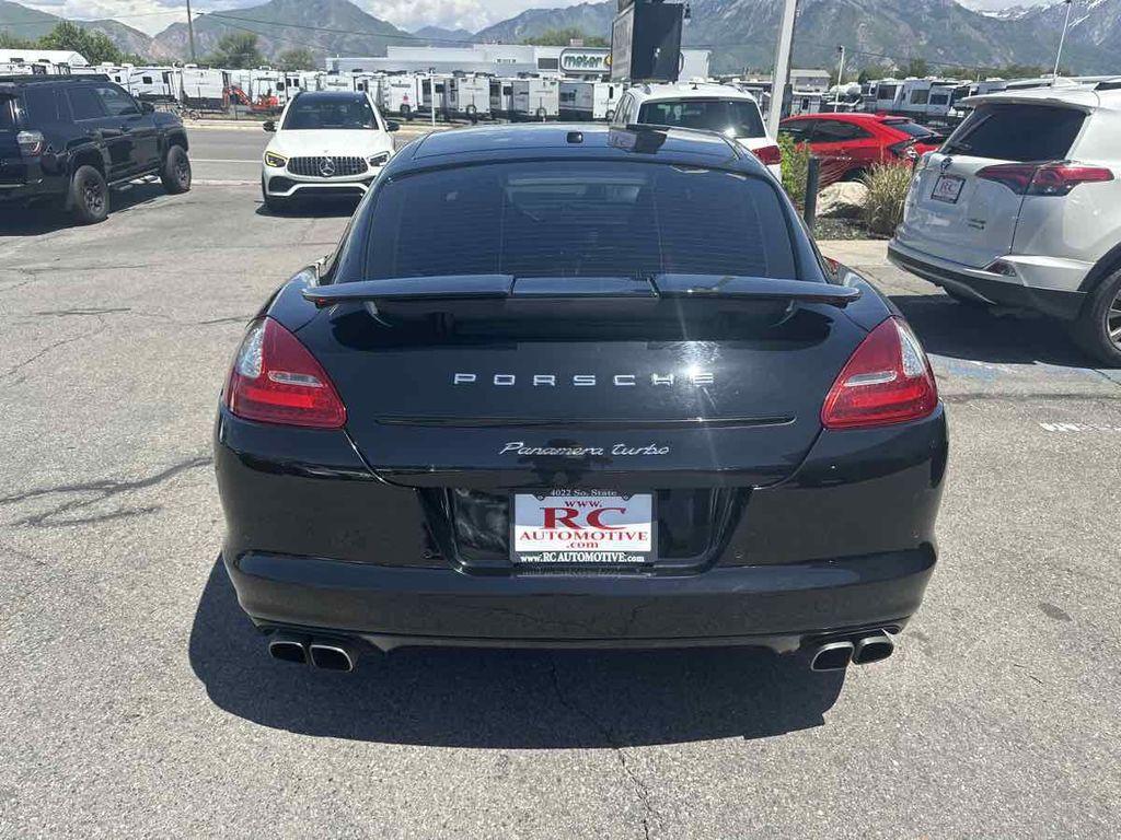 used 2013 Porsche Panamera car, priced at $34,995