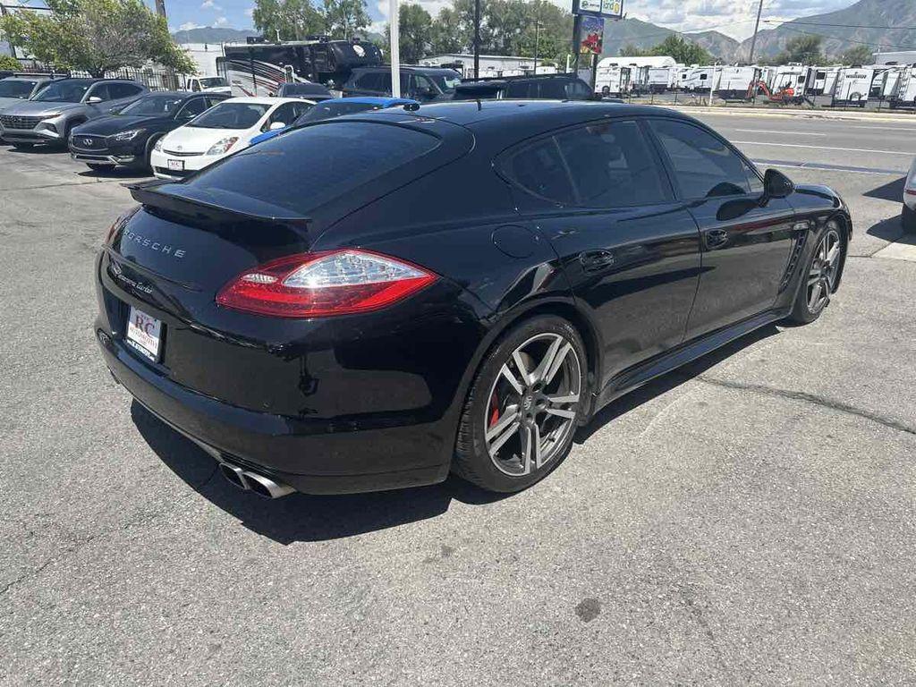 used 2013 Porsche Panamera car, priced at $34,995