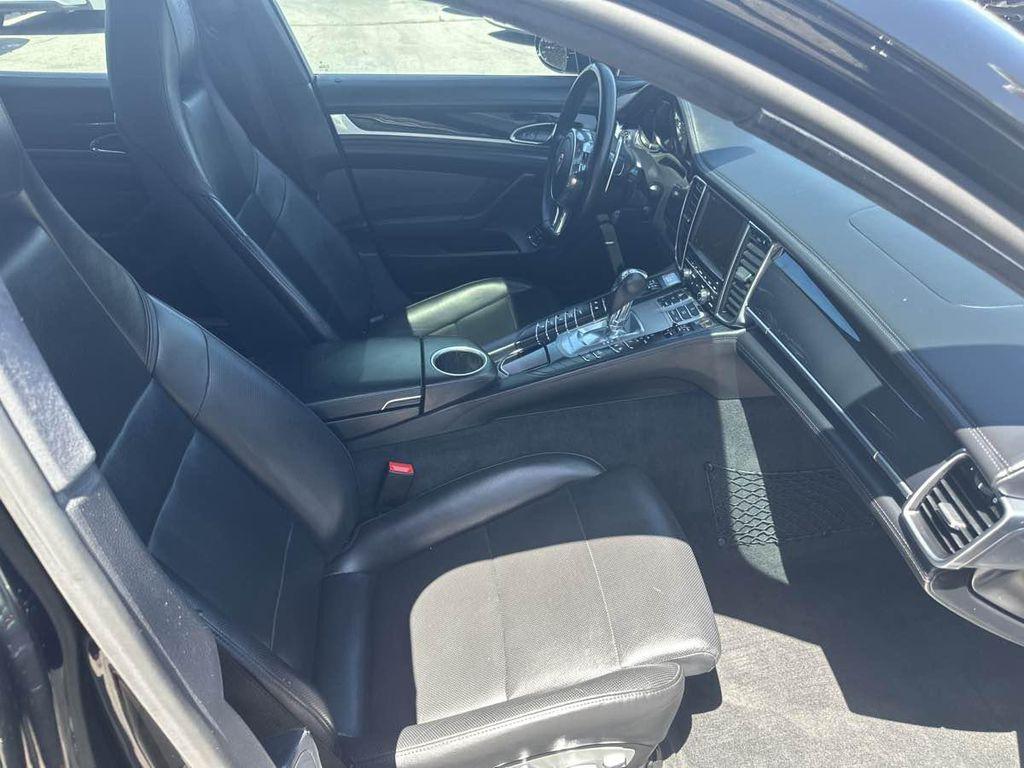 used 2013 Porsche Panamera car, priced at $34,995