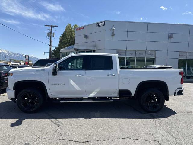 used 2022 Chevrolet Silverado 3500 car, priced at $69,950