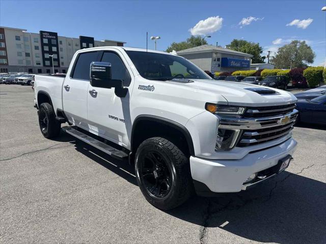 used 2022 Chevrolet Silverado 3500 car, priced at $69,950