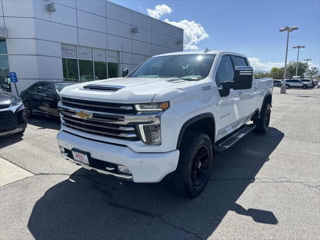 used 2022 Chevrolet Silverado 3500 car, priced at $69,950