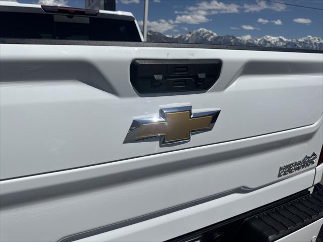 used 2022 Chevrolet Silverado 3500 car, priced at $69,950