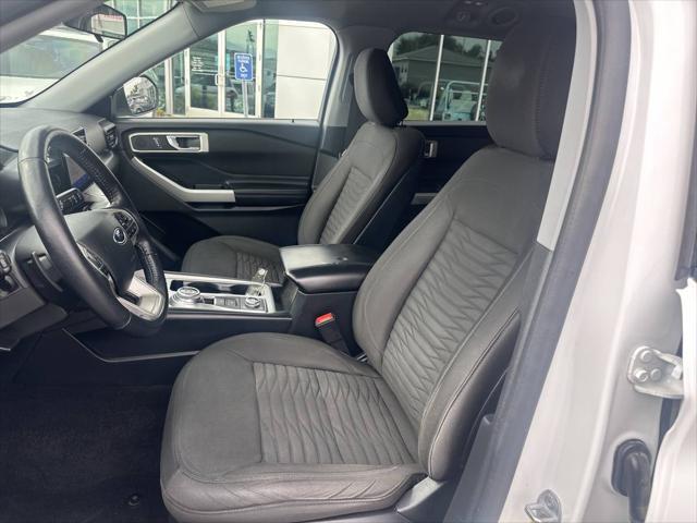 used 2020 Ford Explorer car, priced at $19,995