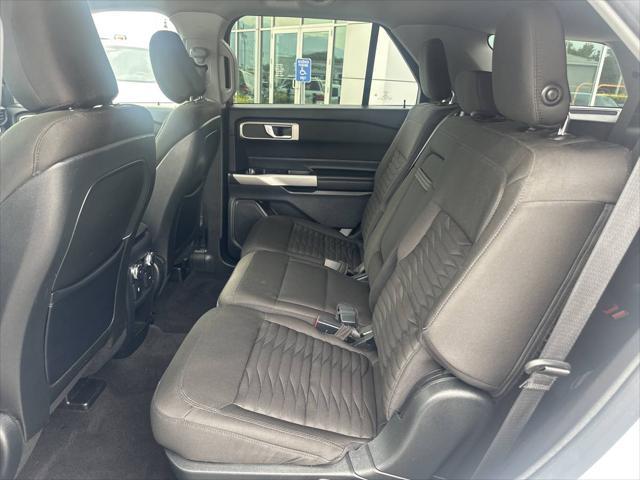 used 2020 Ford Explorer car, priced at $19,995