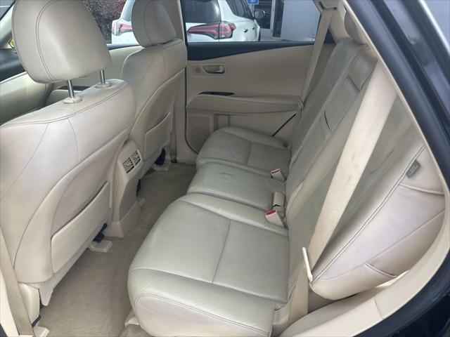 used 2013 Lexus RX 350 car, priced at $13,710