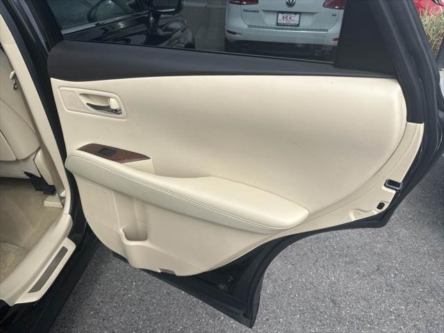 used 2013 Lexus RX 350 car, priced at $13,710