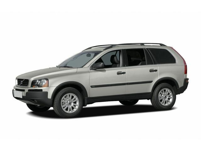 used 2005 Volvo XC90 car, priced at $5,915