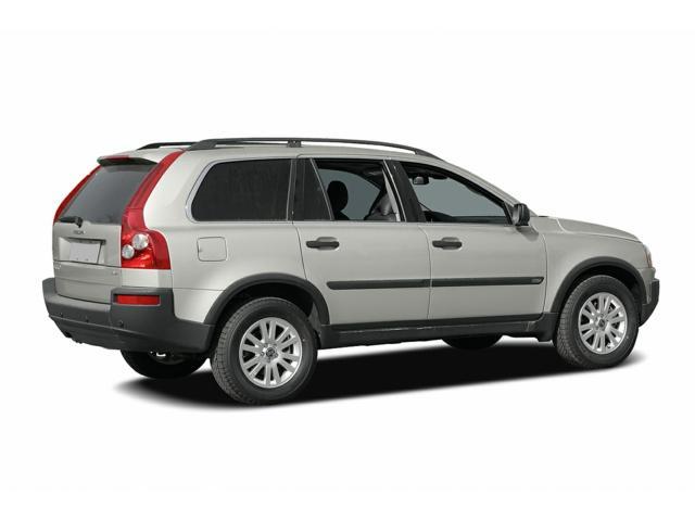 used 2005 Volvo XC90 car, priced at $5,915