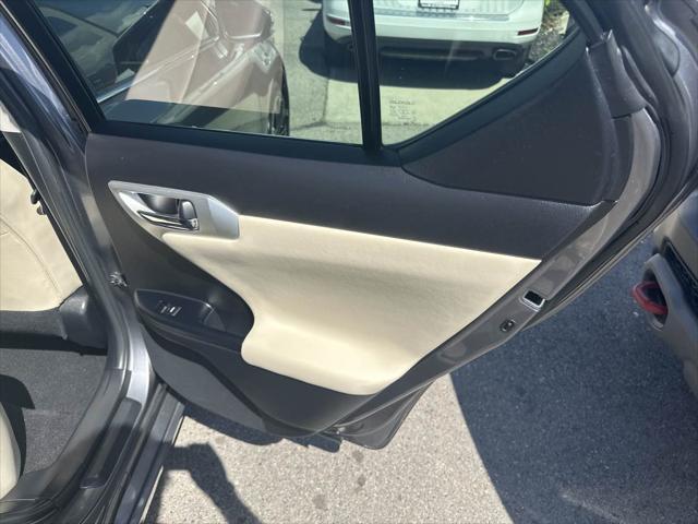 used 2013 Lexus CT 200h car, priced at $11,710