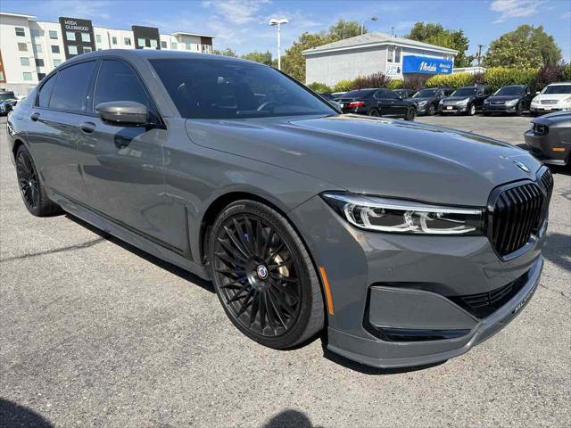 used 2022 BMW ALPINA B7 car, priced at $114,910