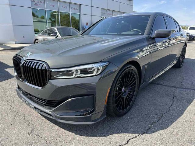 used 2022 BMW ALPINA B7 car, priced at $114,910