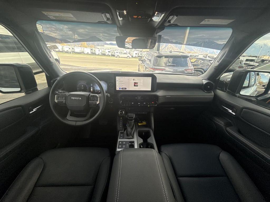 used 2025 Toyota Land Cruiser car, priced at $68,910