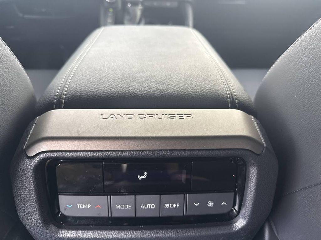 used 2025 Toyota Land Cruiser car, priced at $68,910