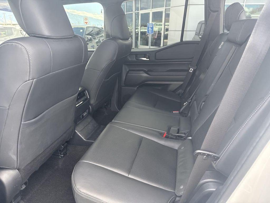 used 2025 Toyota Land Cruiser car, priced at $68,910