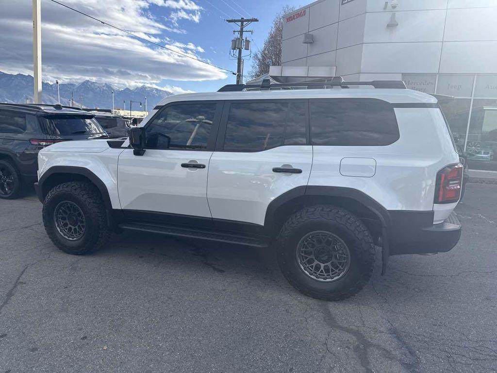 used 2025 Toyota Land Cruiser car, priced at $68,910