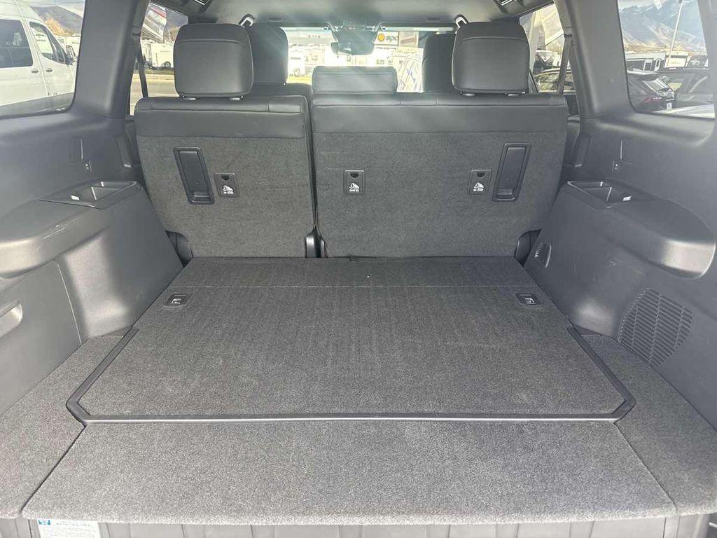 used 2025 Toyota Land Cruiser car, priced at $68,910