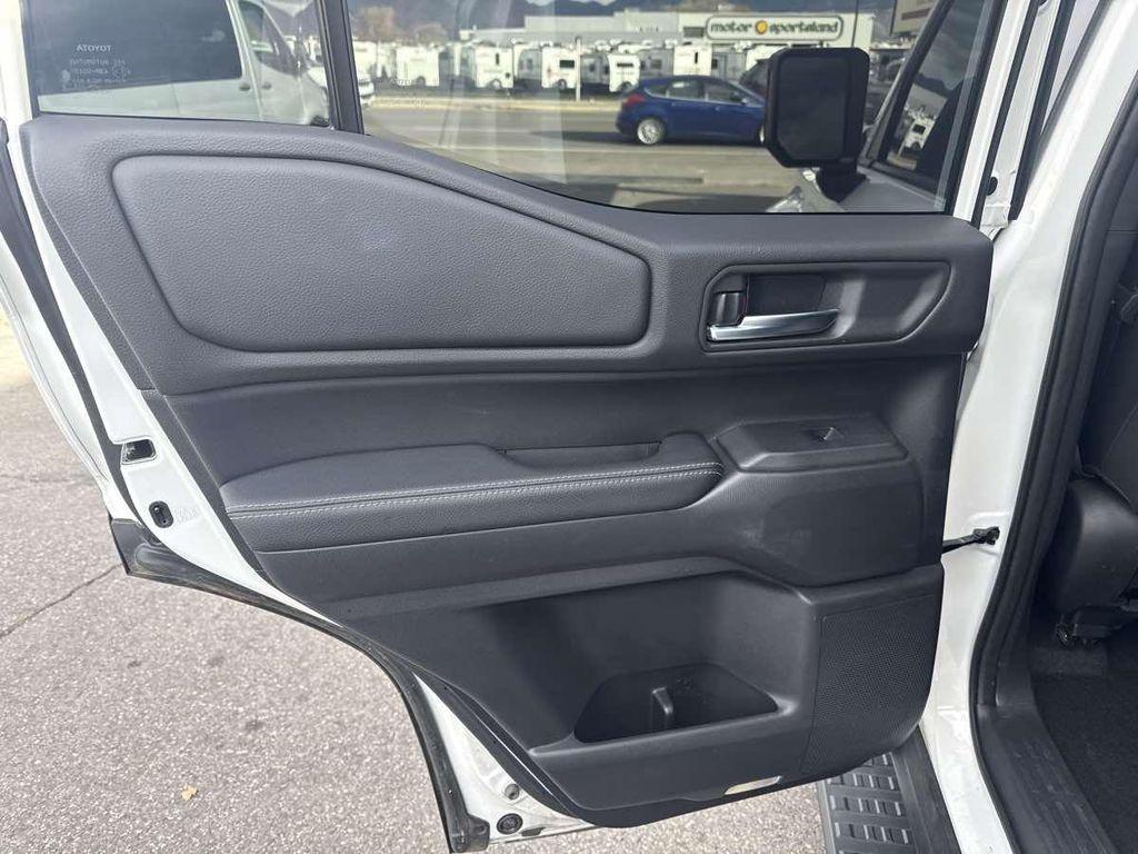 used 2025 Toyota Land Cruiser car, priced at $68,910