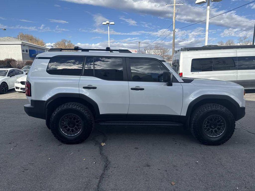 used 2025 Toyota Land Cruiser car, priced at $68,910