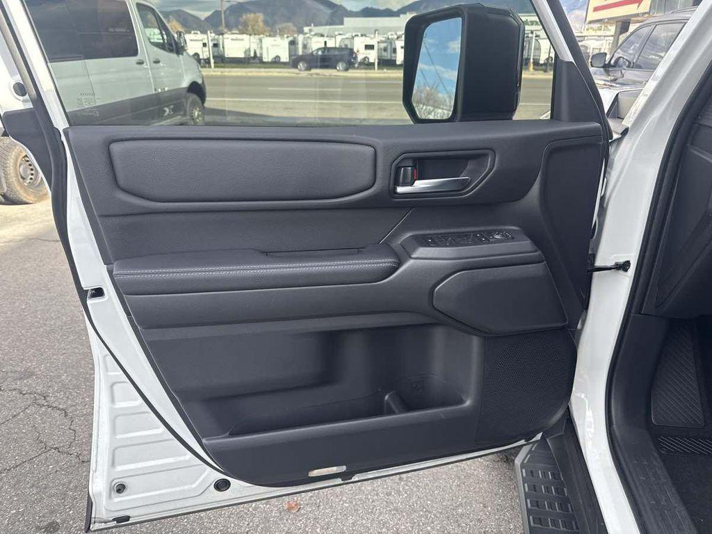 used 2025 Toyota Land Cruiser car, priced at $68,910