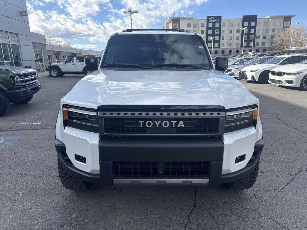 used 2025 Toyota Land Cruiser car, priced at $68,910